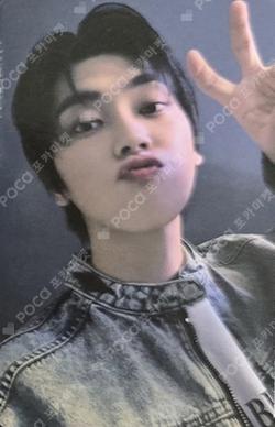 fromm X ONF Let’s be Best Friends Forever! EVENT MINKYUN photocard image