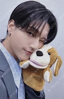 ATEEZ WOOYOUNG photocard image