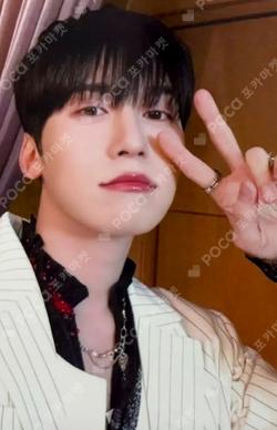ONEUS 2ND WORLD TOUR [La Dolce Vita] Final in Seoul RANDOM TRADING CARD