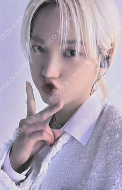 fromm X ONF Let’s be Best Friends Forever! EVENT SEUNGJUN photocard image