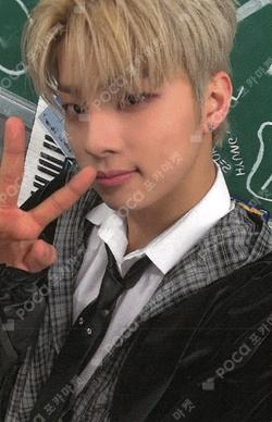 TASTE BROADCAST SION photocard image