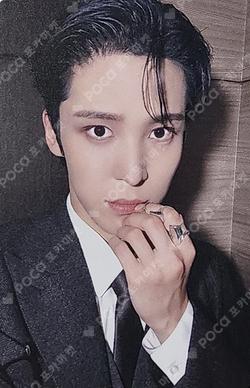 GOLDEN HOUR : Part.2 MUSICART LUCKY DRAW YUNHO photocard image