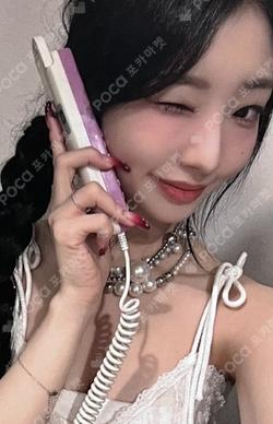 TTYL cokodive YeoJin photocard image