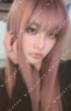 I'LL LIKE YOU IDOUSTAGE LUCKY DRAW IROHA photocard image