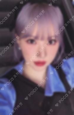 Season of Memories MUSICPLANT EUNHA photocard image