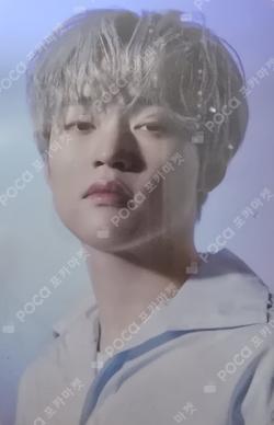 STARRY DAYDREAM DREAM ROOM SHOES CHENLE photocard image