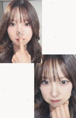 TIPI-TAP MAKESTAR YUJIN photocard image