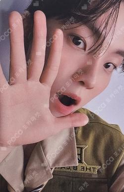 THE BOYZ FAN-CON THE B LAND PHOTO TICKET SET Q photocard image