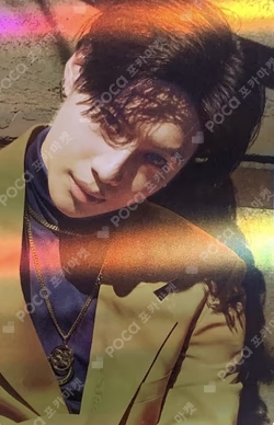 1 of 1 HOLOGRAM PHOTO CARD SET