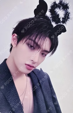 GOLDEN HOUR : Part.2 fromm store LUCKY DRAW MINGI photocard image