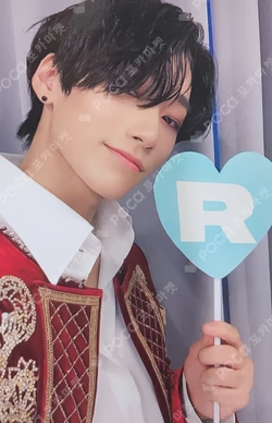 ATEEZ 2ND ANNIVERSARY ONLINE CONCERT : Port of Call PHOTO CARD