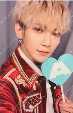 ATEEZ 2ND ANNIVERSARY ONLINE CONCERT : Port of Call PHOTO CARD