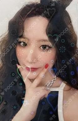 I feel TOU Creculture SHUHUA photocard image