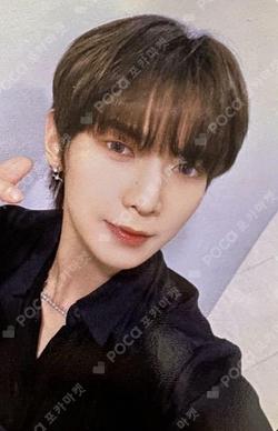 ATEEZ WORLD TOUR [TOWARDS THE LIGHT : WILL TO POWER] IN EUROPE ATINY ZONE YEOSANG photocard image