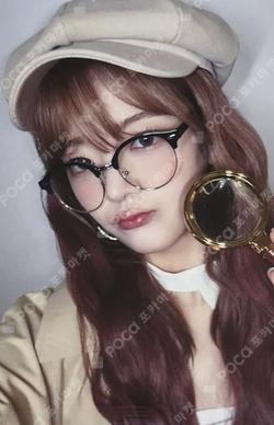 GOLD MAKESTAR LIA photocard image