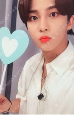 Pocamarket, ATEEZ JONGHO ATEEZ 2ND ANNIVERSARY ONLINE