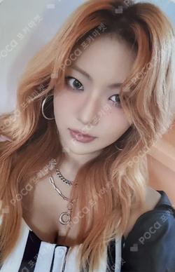 LOVE or HATE MAKESTAR YEL photocard image