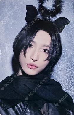 GOLDEN HOUR : Part.2 fromm store LUCKY DRAW SEONGHWA photocard image