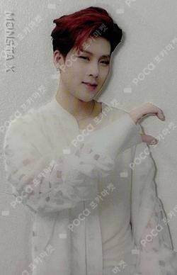 WE ARE HERE JOOHONEY photocard image