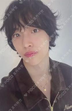 Get A Guitar KAKAO TALK WONBIN photocard image