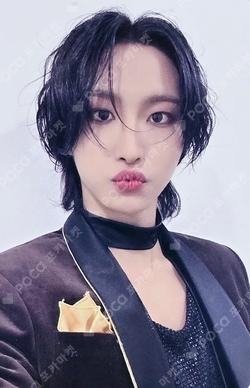 GOLDEN HOUR : Part.2 fromm store LUCKY DRAW SEONGHWA photocard image