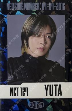 NCT 127 4TH TOUR NEO CITY : SEOUL - THE MOMENTUM RANDOM TRADING CARD SET SPECIAL