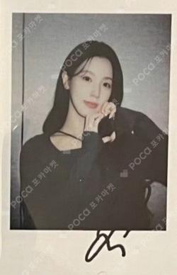I feel TOU Creculture MIYEON photocard image