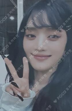 I feel MU-MO SHOP MINNIE photocard image