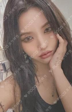 I feel MU-MO SHOP SOYEON photocard image
