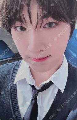 THUNDER FEVER BROADCAST HYUNSUK photocard image