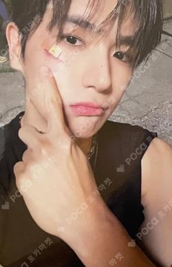 導火線 KPOP MERCH HYUNJAE photocard image