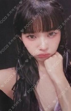 I feel TOU Creculture SOYEON photocard image