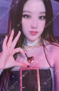 I feel TOU Creculture SHUHUA photocard image