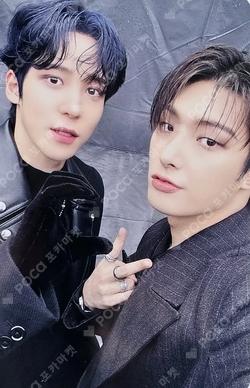 GOLDEN HOUR : Part.2 fromm store LUCKY DRAW Unit photocard image