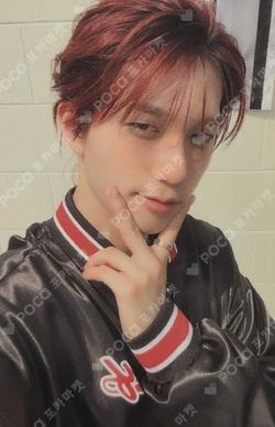 2025 Season's Greetings FNC STORE THEO photocard image