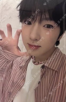 NCT SAKUYA photocard image