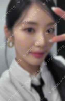 [Unlock My World] POP-UP STORE WITHMUU SPECIAL MENU REWARD PARK JIWON photocard image