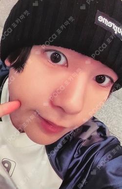 Songbird KMS RYO photocard image