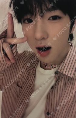 NCT SAKUYA photocard image