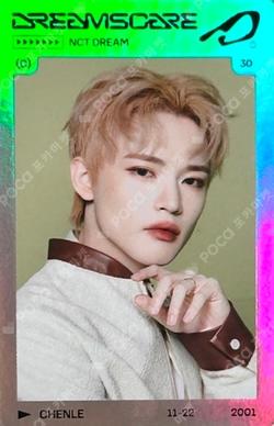DREAM FINDER : Chase The Light RANDOM TRADING CARD SET A ver. SPECIAL CHENLE photocard image