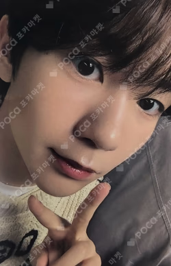 NCT RYO photocard image