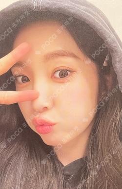 Like A Flower HOODIE IRENE photocard image