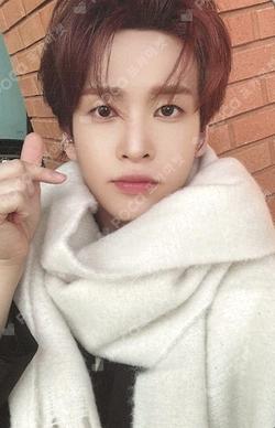 FIND THE ORBIT BROADCAST ALLEN photocard image
