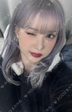 VOYAGE EVERLINE EUNHA photocard image