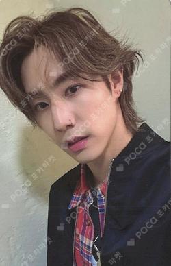 WINTER HEPTAGON HEPTAGON VER. Mark photocard image