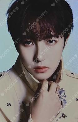 DREAM( )SCAPE ZONE POSTCARD + HOLOGRAM PHOTO CARD SET