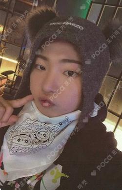 MDADF TRADING PHOTOCARD