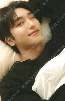 S Cawaii! MEN 2024 SPRING SEBIN photocard image