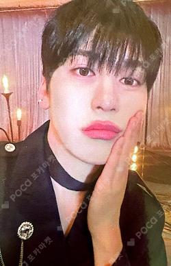 SPECIAL ALBUM [Dear.M] EVERLINE KEONHEE photocard image