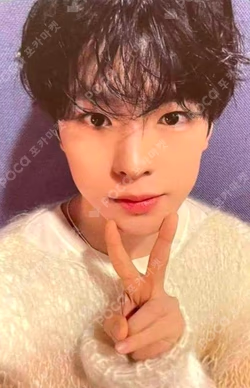 Steady YIZHIYU YUSHI photocard image